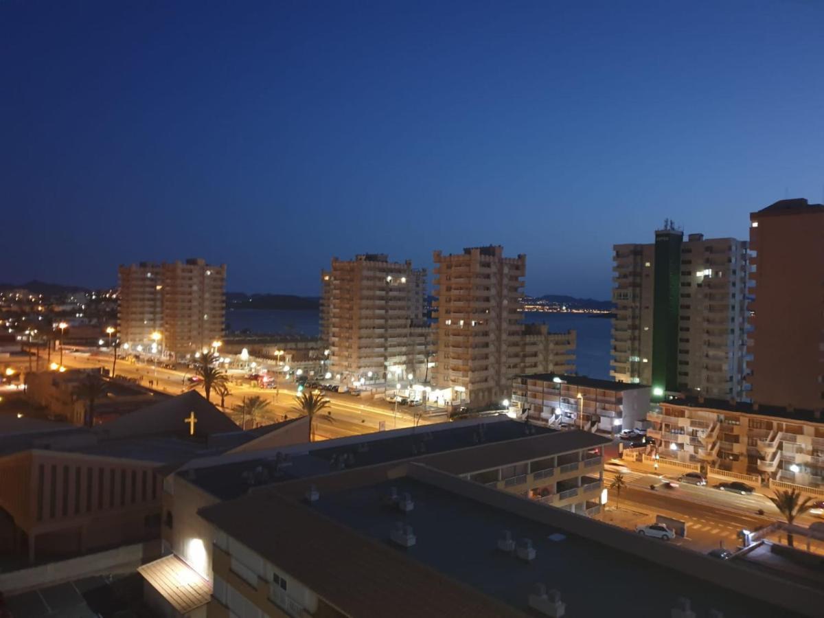 House La Manga Beach سان خافيير المظهر الخارجي الصورة