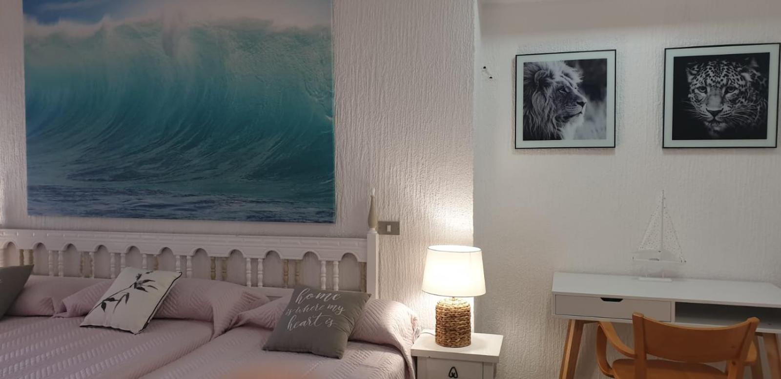 House La Manga Beach سان خافيير المظهر الخارجي الصورة