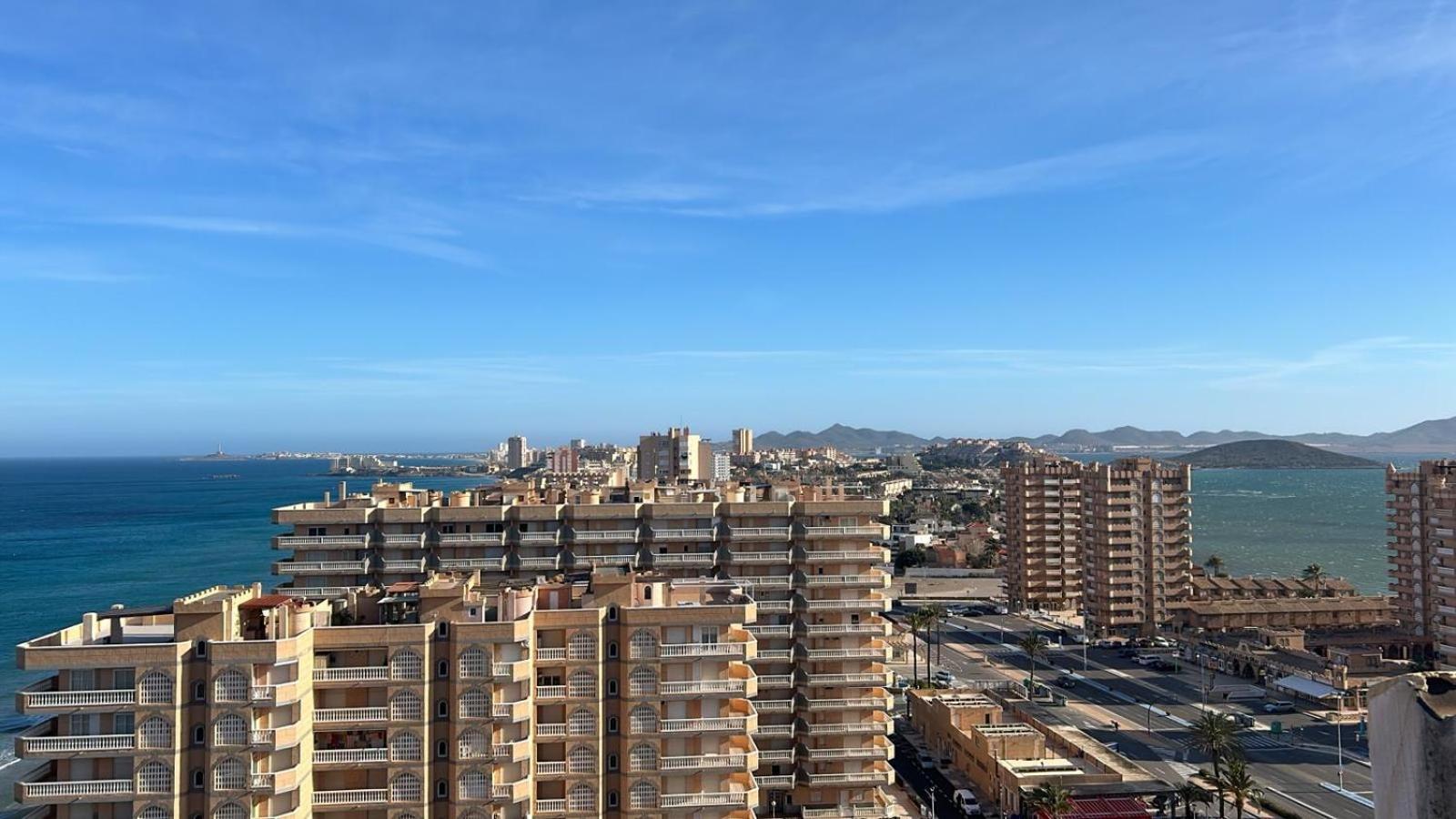 House La Manga Beach سان خافيير المظهر الخارجي الصورة
