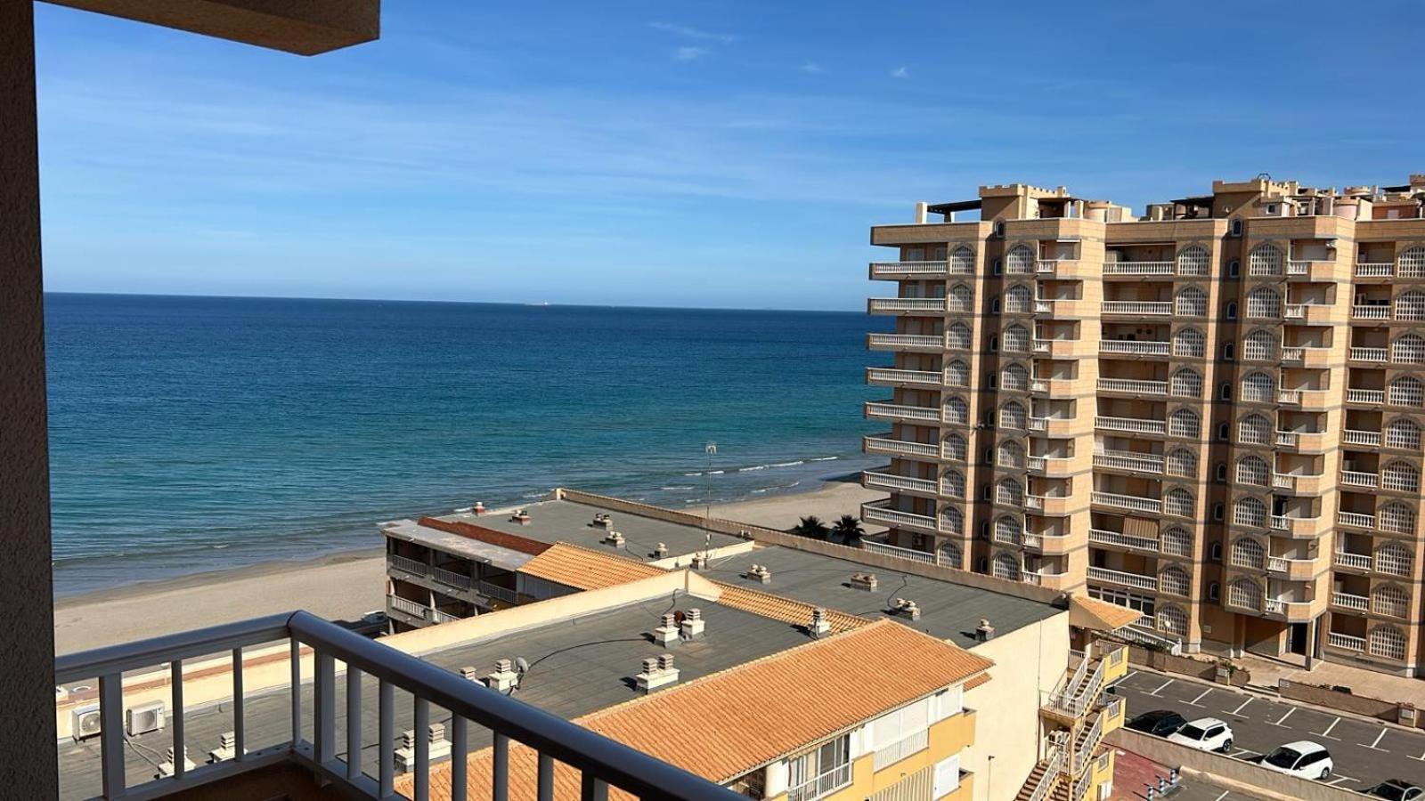 House La Manga Beach سان خافيير المظهر الخارجي الصورة